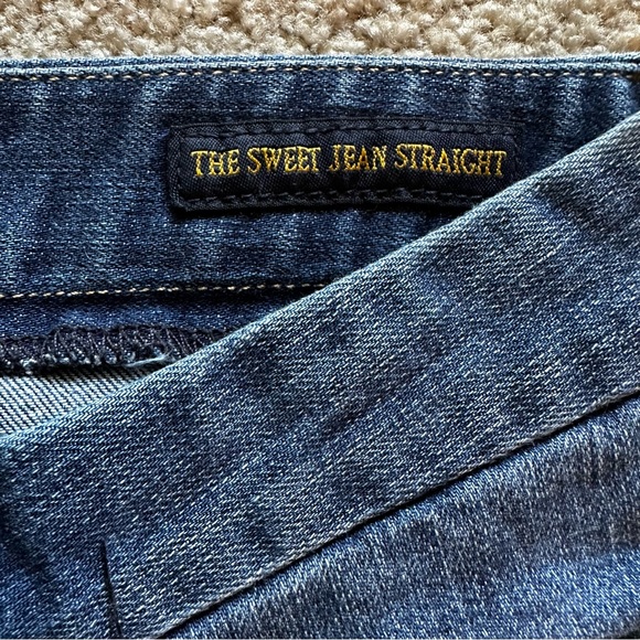 Lucky Brand Jeans Women “The Sweet Jean” Mid Rise Jeans-Size 6/28 R - Picture 5 of 8